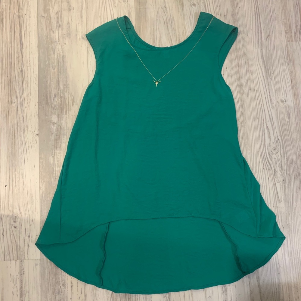 Green Miami Shirt